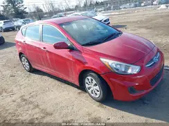 KMHCT5AE9GU278471 2016 HYUNDAI ACCENT