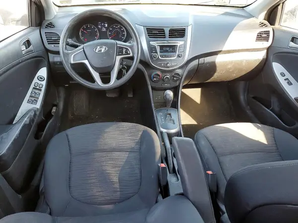 KMHCT5AE9GU278664 2016 HYUNDAI ACCENT - Image 8