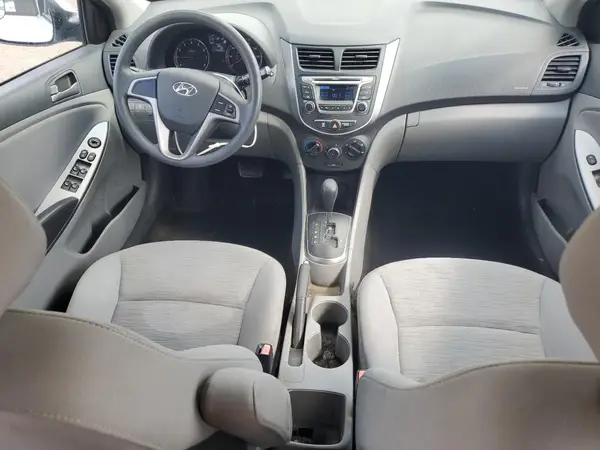 KMHCT5AE9GU280009 2016 HYUNDAI ACCENT - Image 8