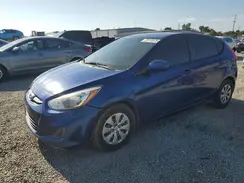 KMHCT5AE9GU283167 2016 HYUNDAI ACCENT