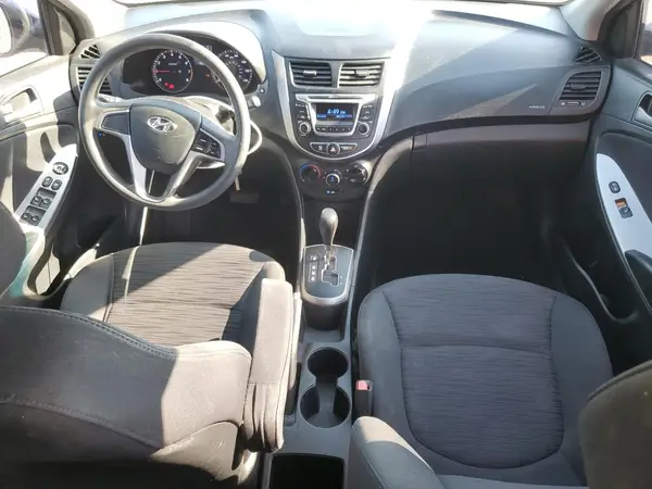 KMHCT5AE9GU283167 2016 HYUNDAI ACCENT - Image 8