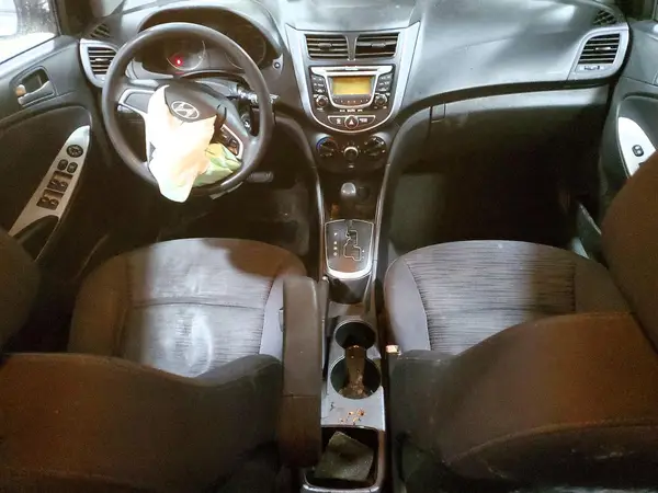 KMHCT5AE9GU283878 2016 HYUNDAI ACCENT - Image 8