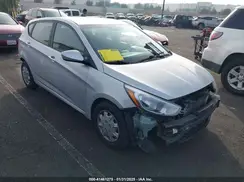 KMHCT5AE9GU284822 2016 HYUNDAI ACCENT
