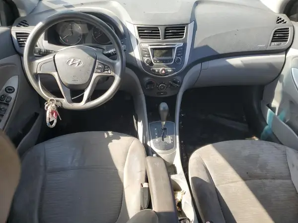 KMHCT5AE9GU286070 2016 HYUNDAI ACCENT - Image 8