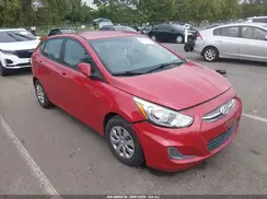KMHCT5AE9GU288563 2016 HYUNDAI ACCENT