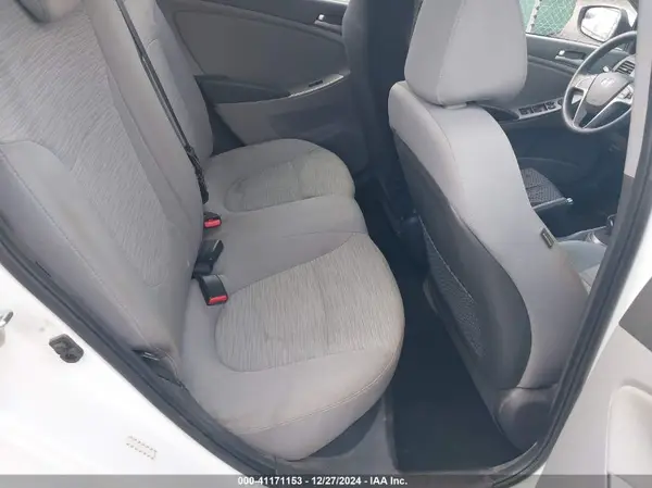 KMHCT5AE9GU288773 2016 HYUNDAI ACCENT - Image 8