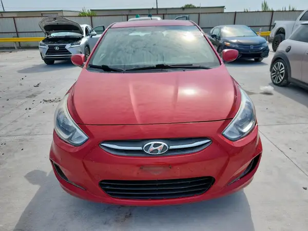 KMHCT5AE9GU289194 2016 HYUNDAI ACCENT - Image 8