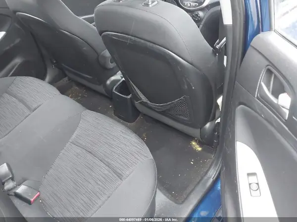 KMHCT5AE9GU289969 2016 HYUNDAI ACCENT - Image 8