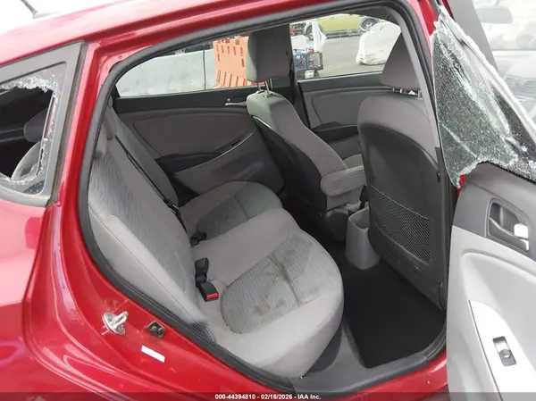 KMHCT5AE9GU290149 2016 HYUNDAI ACCENT - Image 8