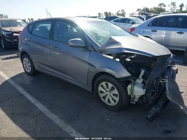 KMHCT5AE9GU294427 2016 HYUNDAI ACCENT - Image 1