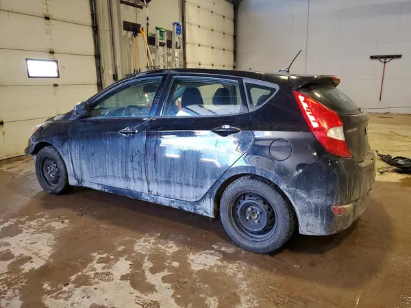 KMHCT5AE9GU297683 2016 HYUNDAI ACCENT - Image 2