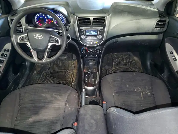 KMHCT5AE9GU297683 2016 HYUNDAI ACCENT - Image 8