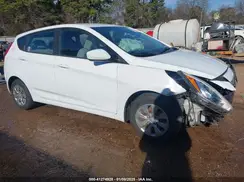 KMHCT5AE9HU299516 2017 HYUNDAI ACCENT