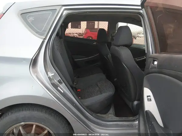 KMHCT5AE9HU301006 2017 HYUNDAI ACCENT - Image 8