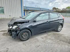 KMHCT5AE9HU301152 2017 HYUNDAI ACCENT
