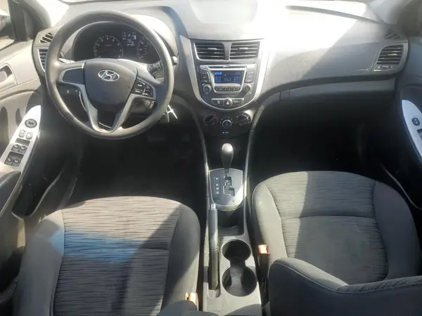 KMHCT5AE9HU301426 2017 HYUNDAI ACCENT - Image 8
