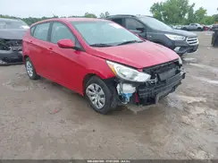 KMHCT5AE9HU301605 2017 HYUNDAI ACCENT