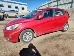KMHCT5AE9HU301779 2017 HYUNDAI ACCENT
