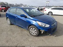 KMHCT5AE9HU301894 2017 HYUNDAI ACCENT