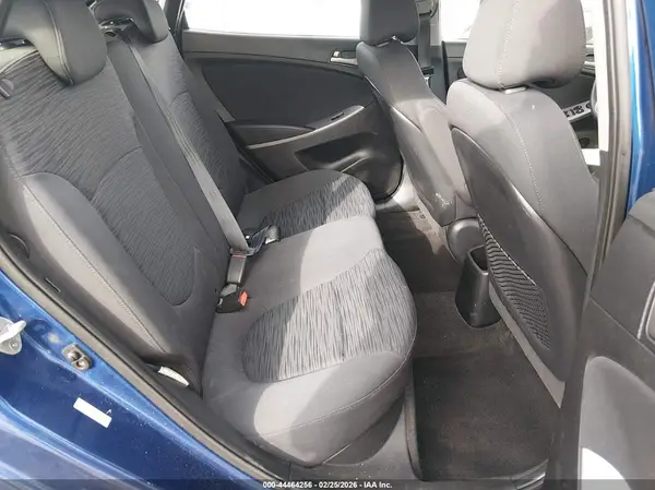 KMHCT5AE9HU301894 2017 HYUNDAI ACCENT - Image 8