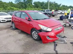 KMHCT5AE9HU307145 2017 HYUNDAI ACCENT