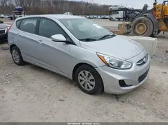 KMHCT5AE9HU310451 2017 HYUNDAI ACCENT