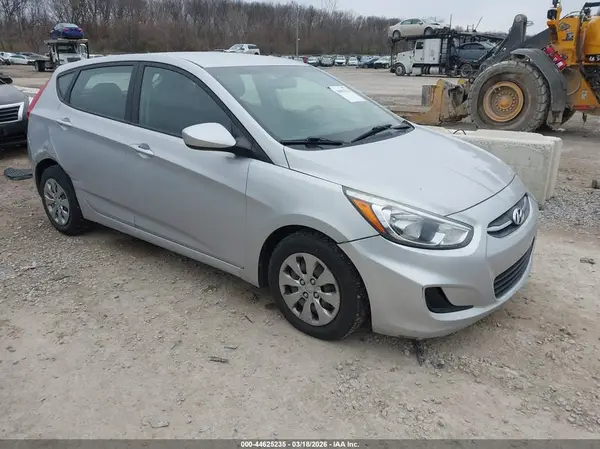KMHCT5AE9HU310451 2017 HYUNDAI ACCENT