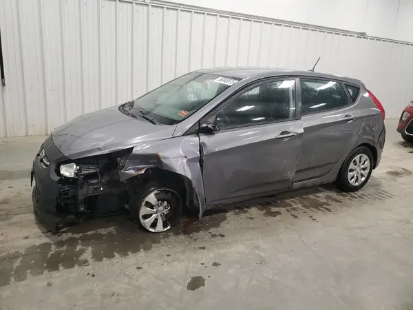 KMHCT5AE9HU310854 2017 HYUNDAI ACCENT - Image 1