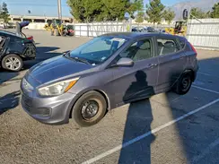 KMHCT5AE9HU312071 2017 HYUNDAI ACCENT