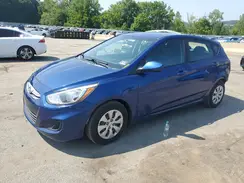 KMHCT5AE9HU312460 2017 HYUNDAI ACCENT