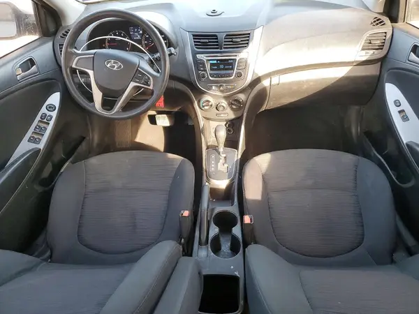 KMHCT5AE9HU312541 2017 HYUNDAI ACCENT - Image 8