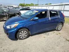 KMHCT5AE9HU312748 2017 HYUNDAI ACCENT