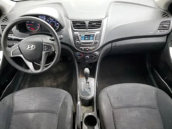 KMHCT5AE9HU312751 2017 HYUNDAI ACCENT - Image 8