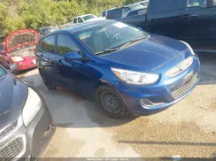 KMHCT5AE9HU313589 2017 HYUNDAI ACCENT