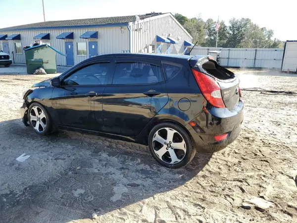 KMHCT5AE9HU315777 2017 HYUNDAI ACCENT - Image 2