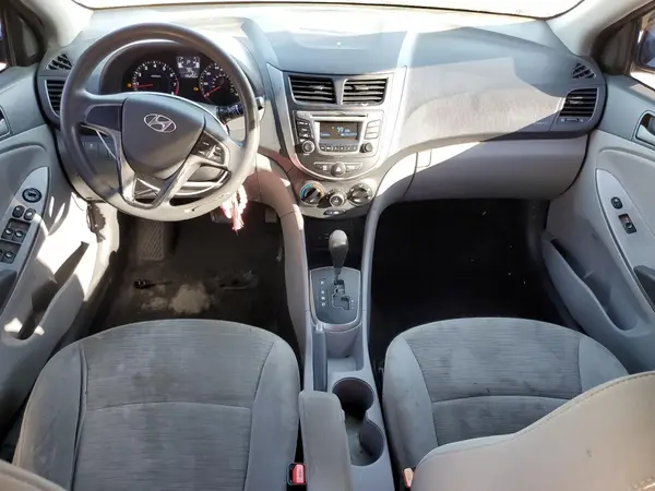 KMHCT5AE9HU315777 2017 HYUNDAI ACCENT - Image 8