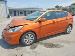 KMHCT5AE9HU315990 2017 HYUNDAI ACCENT
