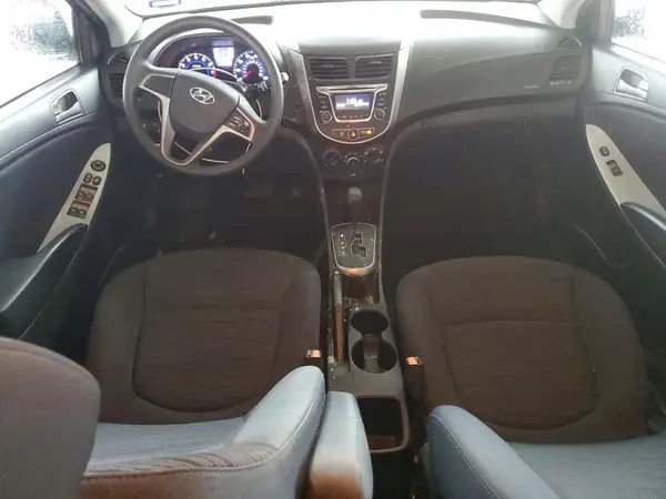 KMHCT5AE9HU316007 2017 HYUNDAI ACCENT - Image 8