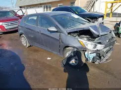 KMHCT5AE9HU317142 2017 HYUNDAI ACCENT