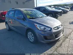 KMHCT5AE9HU318050 2017 HYUNDAI ACCENT