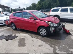 KMHCT5AE9HU318307 2017 HYUNDAI ACCENT