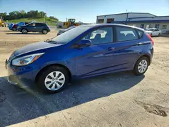 KMHCT5AE9HU319022 2017 HYUNDAI ACCENT