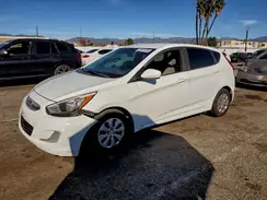 KMHCT5AE9HU319361 2017 HYUNDAI ACCENT