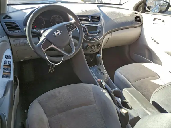 KMHCT5AE9HU319361 2017 HYUNDAI ACCENT - Image 8