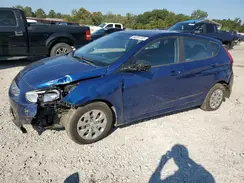 KMHCT5AE9HU319828 2017 HYUNDAI ACCENT
