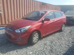 KMHCT5AE9HU319957 2017 HYUNDAI ACCENT