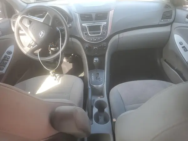 KMHCT5AE9HU319957 2017 HYUNDAI ACCENT - Image 8