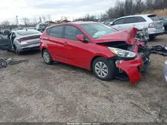KMHCT5AE9HU321790 2017 HYUNDAI ACCENT