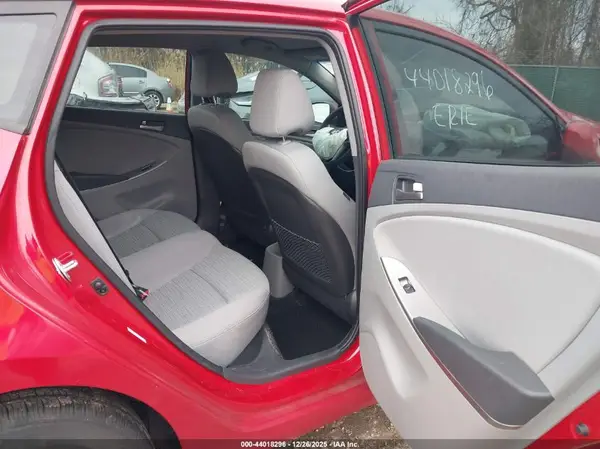 KMHCT5AE9HU321790 2017 HYUNDAI ACCENT - Image 8