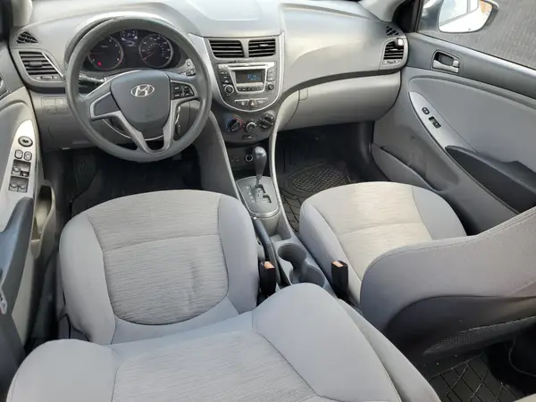KMHCT5AE9HU326049 2017 HYUNDAI ACCENT - Image 8